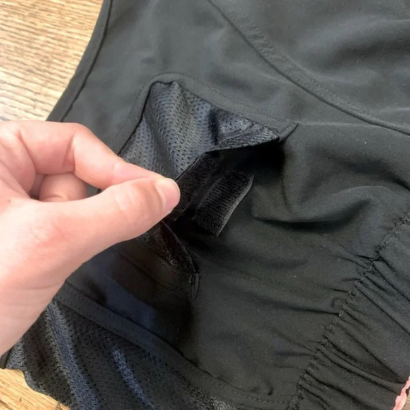 Dry-fit Roxy Shorts for children - Picture 3 of 4